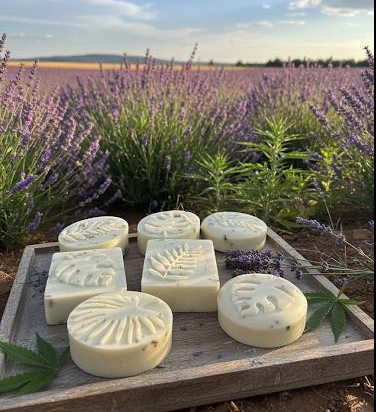 Jemná mýdla – Ručně vyráběná přírodní mýdla z bylinného extraktu. Šetrná ke kůži, šetrná k planetě.